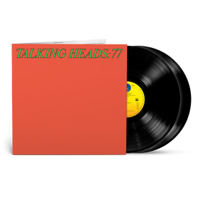 TALKING HEADS – NAME OF THIS BAND IS THE TALKING HEADS